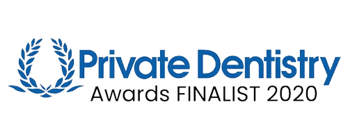 Private Dentistry Award - Logo Private Dentistry Award - Logo
