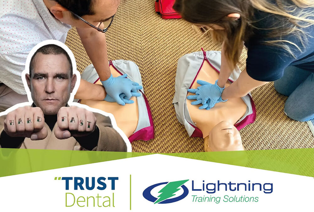 #TBT to our CPR training